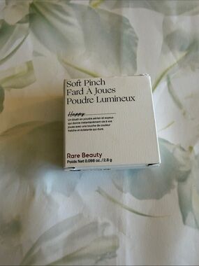 Rare Beauty Soft Pinch Luminous Powder Blush - NWB